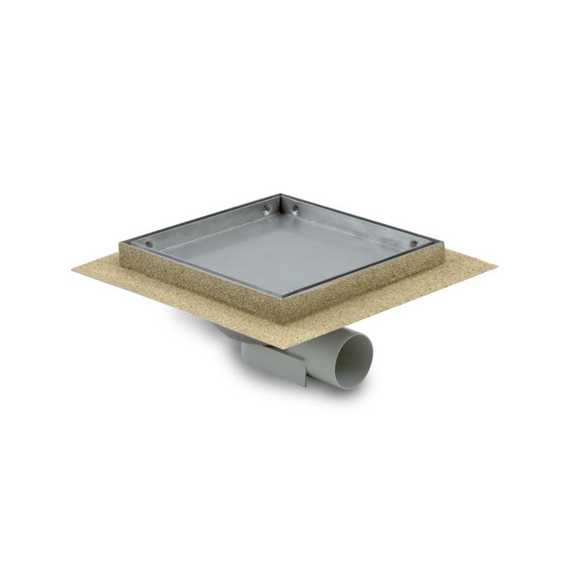 Aquaberg tegelput 150x150 mm 485015