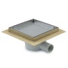 Aquaberg tegelput 200x200 mm 431620