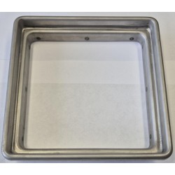 rvs rand (voor 15304 / 15304V)