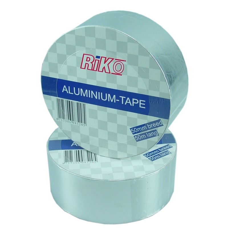 aluminium tape 50mm x 50m1