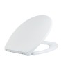Ultimo 3.0 toiletzitting softclose en quick release glans wit