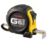 TAJIMA G-LOCK rolbandmaat  5mtr / 25mm Extra sterk