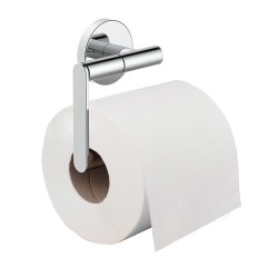 Alonzo toiletrolhouder zonder klep chroom 