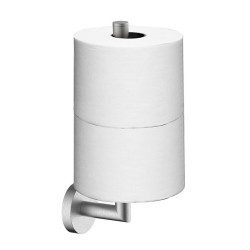 Alonzo reserverolhouder RVS geborsteld