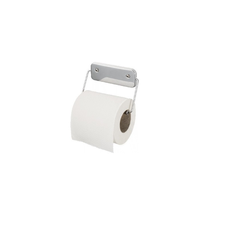Haceka closetrolhouder chroom 70100