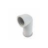Wisa afvoerbocht 303C Spie 100-110 mm