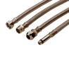 Raminex flexibele slang TAQ 1/2 bt.dr. x 1/2 wartel L800mm