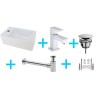 one-Pack Rhea XXS L + Rombo kraan