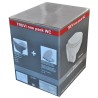 Trevi wandcloset verkort Kiwa Menir toiletzitting softclose glans wit