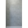 Demis inbouwnis betegelbaar 30 x 30 x 14 cm RVS