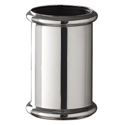 UniMatch buisverbinder 32 mm chroom