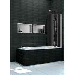 Demis inbouwnis 60 x 30 x 10 cm RVS