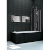Demis inbouwnis 60 x 30 x 10 cm RVS