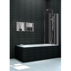 Demis inbouwnis 30 x 30 x 7 cm RVS