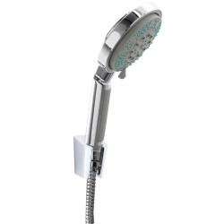 Triton handdoucheset chroom