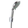 Triton handdoucheset chroom