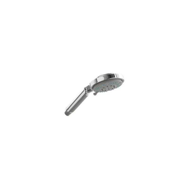 Triton verstelbare handdouche 10cm chroom