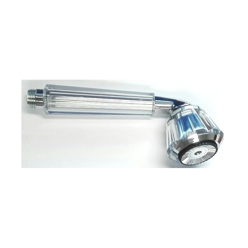 handdouche DO-28 acryl chroom