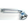 handdouche DO-28 acryl chroom
