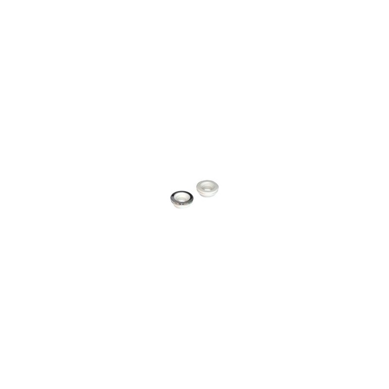 de Beer closetverbinder 55 x 28/32 mm