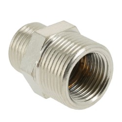 BONFIX Aansluitstuk 3/4" x1/2" x 1/2" chroom