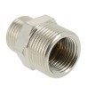 BONFIX Aansluitstuk 3/4" x1/2" x 1/2" chroom