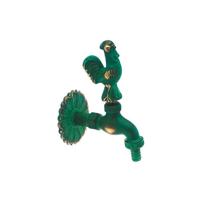 BONFIX Tapkraan gepatineerde nostalgische 1/2" haan