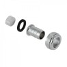 BONFIX Slangkoppeling verchroomd 1/2" aansluiting