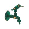 BONFIX Tapkraan gepatineerde nostalgische 1/2" vogel
