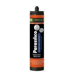 Parasilico siliconenkit AX Easy Seal Sanitary T - wit