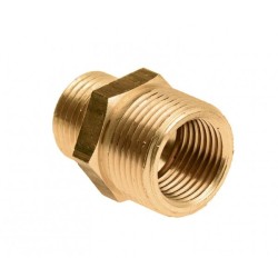 BONFIX Aansluitstuk 3/4" x1/2" x 1/2"