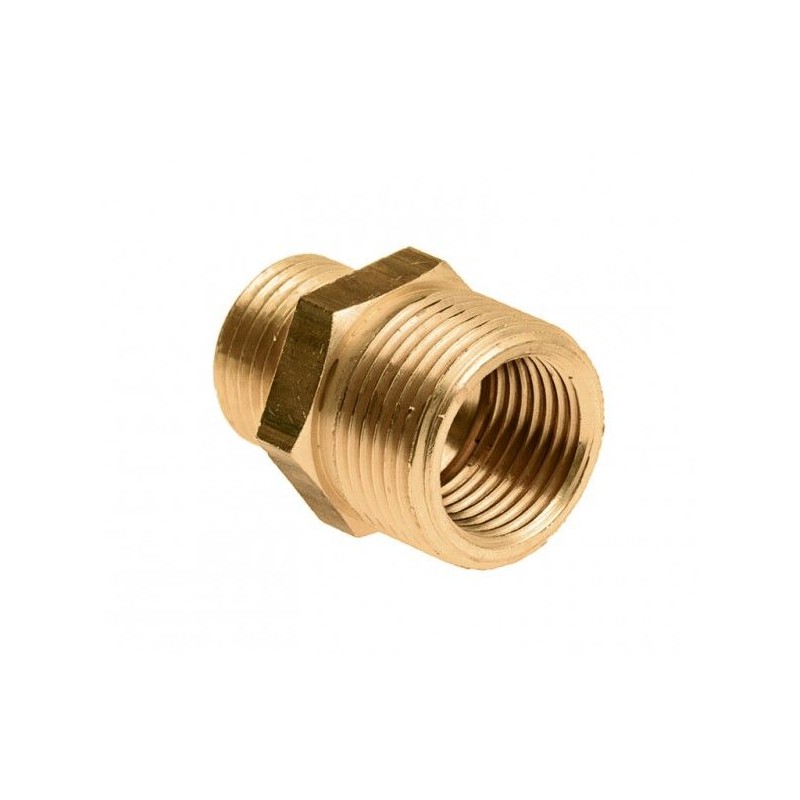 BONFIX Aansluitstuk 3/4" x1/2" x 1/2"
