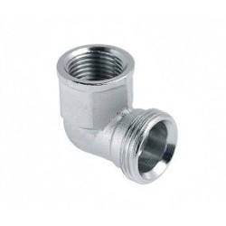 BONFIX RD905 knie binnendraad 1/2 x euroconus 3/4