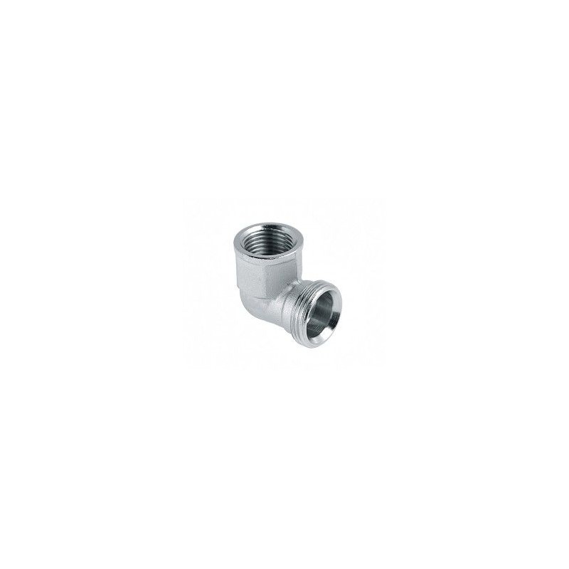 BONFIX RD905 knie binnendraad 1/2 x euroconus 3/4