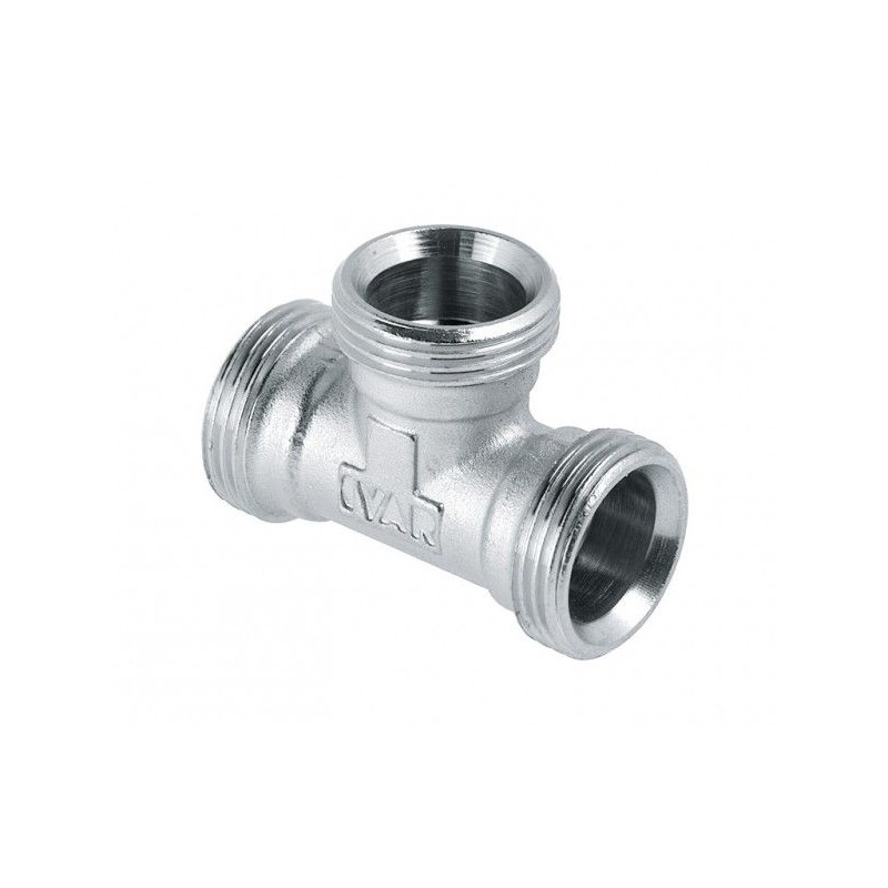 BONFIX RT 911 T-stuk 3x euroconus 3/4"