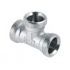 BONFIX RT 911 T-stuk 3x euroconus 3/4"