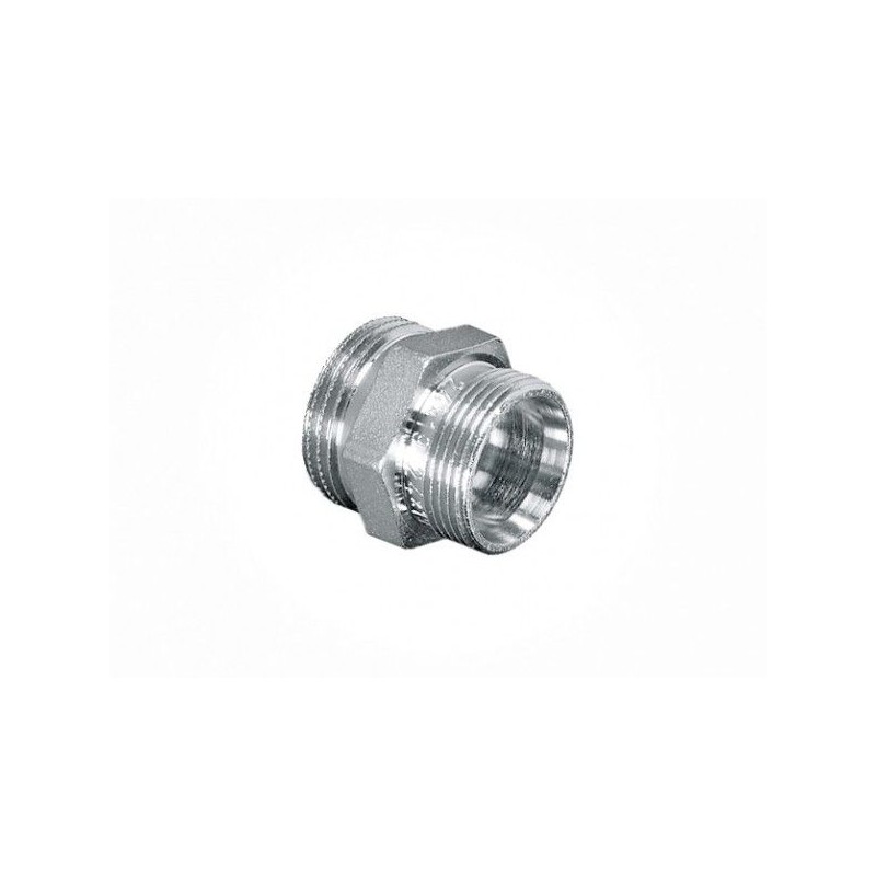 BONFIX RD902 dubbele nippel 2 x euroconus