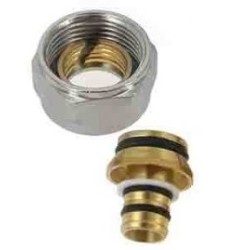 BONFIX Adapterset alu-pers 16 x 2,0 eurokonus