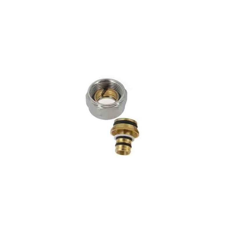BONFIX Adapterset alu-pers 16 x 2,0 eurokonus