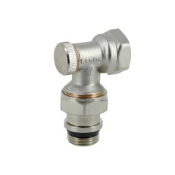 BONFIX Voetventiel 1/2" haaks