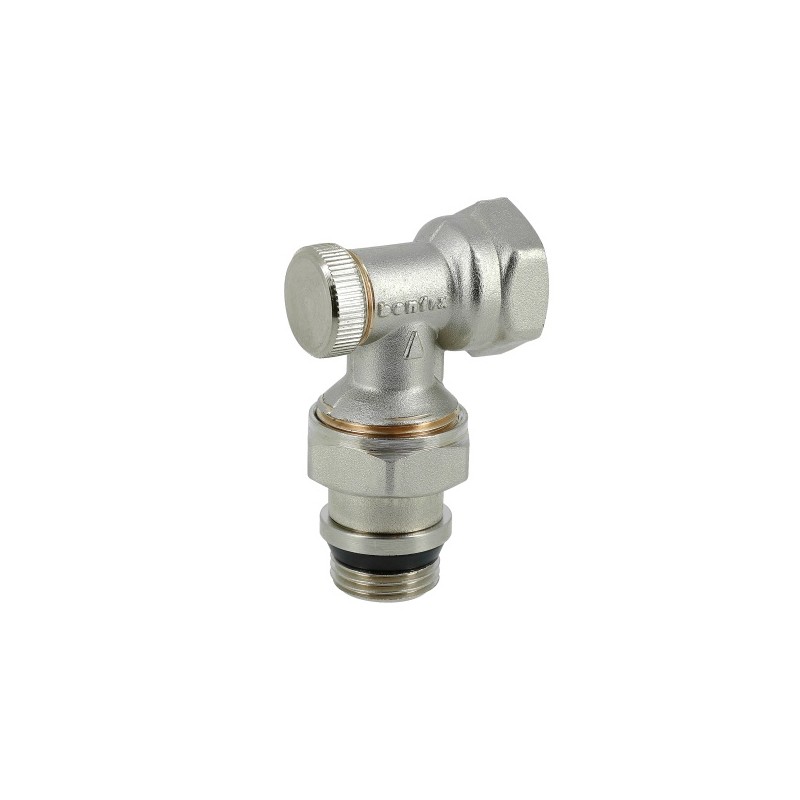 BONFIX Voetventiel 1/2" haaks