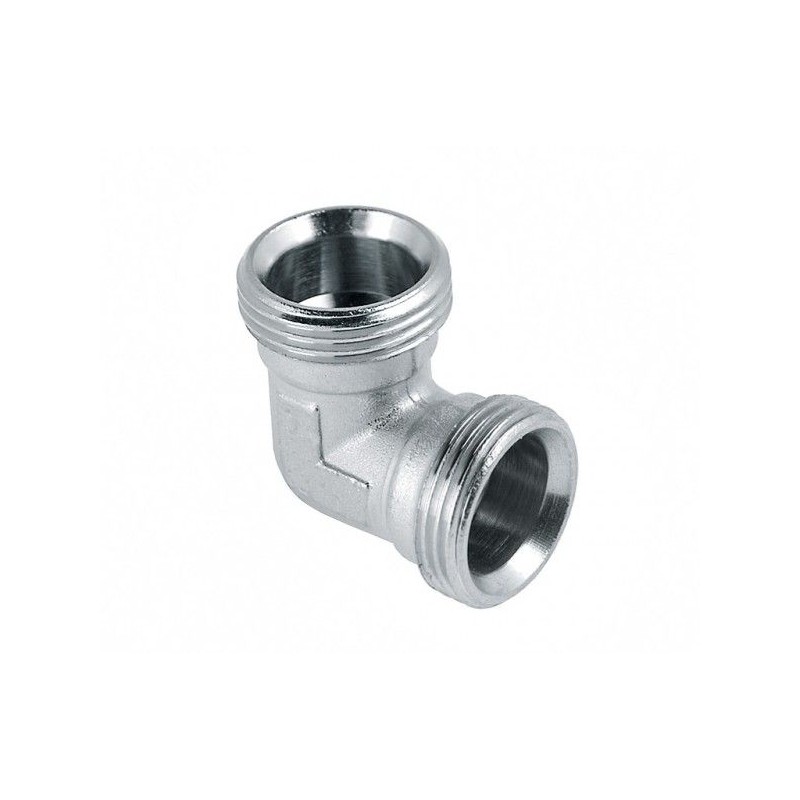 BONFIX RD906 knie 2x euroconus 3/4"