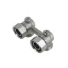 BONFIX Radiator aansluitstuk 3/4" voor muur (haaks)