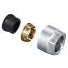 BONFIX adaptor TR91/A 15mm ec voor koperen buis