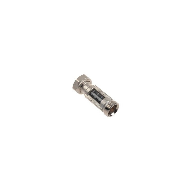 BONFIX TM 4005 Flowmeter 3/4" euroconus x 3/4" euroconus