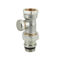 BONFIX Voetventiel 1/2" recht