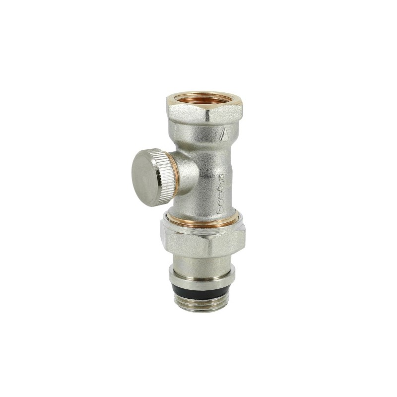BONFIX Voetventiel 1/2" recht