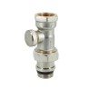 BONFIX Voetventiel 1/2" recht