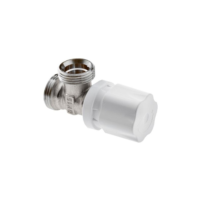 BONFIX RS2512/A radiatorkraan haaks zonder staartstuk