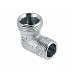 BONFIX RD904 knie buitendraad 1/2 x euroconus 3/4